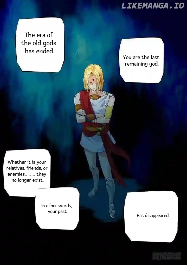 Rebellion Against God's Command chapter 3 - page 9
